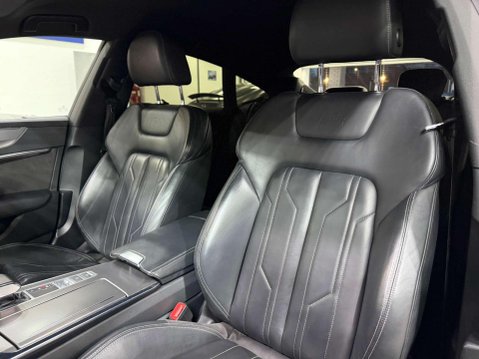 Audi A7 3.0 TDI V6 45 S line Sportback 5dr Diesel Tiptronic quattro Euro 6 (s/s) (2 17