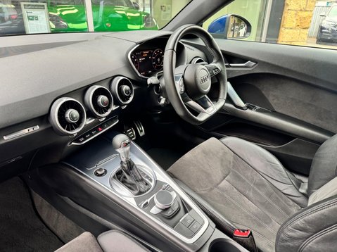 Audi TT TFSI S LINE 24
