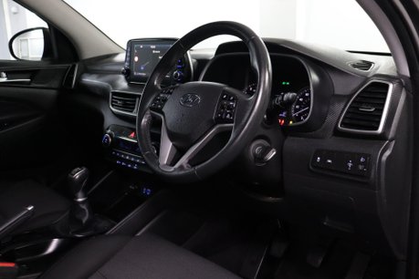 Hyundai TUCSON GDI SE NAV 5