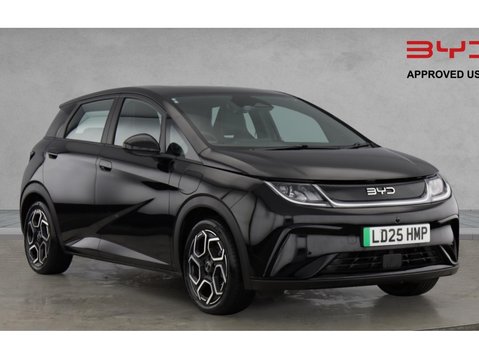 BYD Dolphin 150kW Comfort 60.4kWh Auto 1