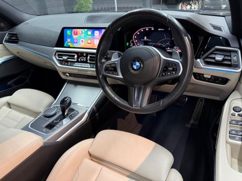 BMW 3 Series 2.0 330e 12kWh M Sport Auto Euro 6 (s/s) 4dr 31