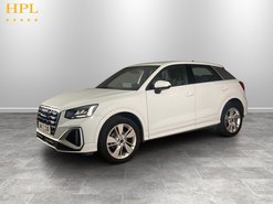 Audi Q2 1.5 TFSI CoD 35 S line SUV 5dr Petrol S Tronic Euro 6 (s/s) (150 ps) Alloys