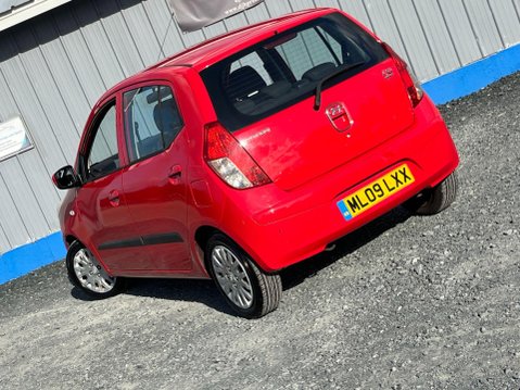 Hyundai i10 1.1 ES Euro 4 5dr 46