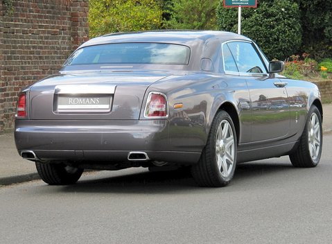 Rolls-Royce Phantom Coupe 6