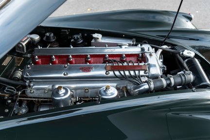 Jaguar XK 140 OTS Fast Road Spec 26