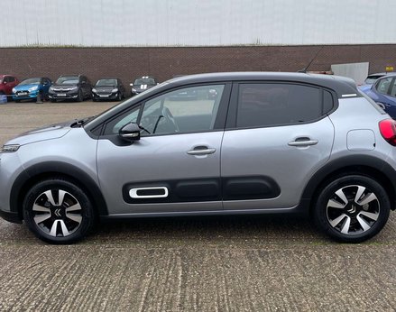 Citroen C3 1.2 C3 Plus PureTech S&S 5dr 11