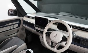 Volkswagen Id.Buzz STYLE Tow Bar iQ.LIGHT matrix LEDs 360 Cam Power Doors & Tailgate 4