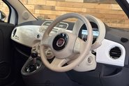 Fiat 500 1.2 Pop Hatchback 3dr Petrol Dualogic Euro 5 (s/s) (69 bhp) 7