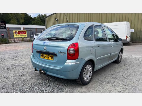 Citroen Xsara Picasso 1.8i 16V Desire MPV 5dr Petrol Manual (184 g/km, 117 bhp) 6