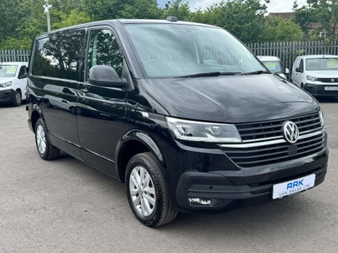 Volkswagen Transporter 2.0 TDI T30 Highline Panel Van 5dr Diesel Manual FWD SWB Euro 6 (s/s) (150 13