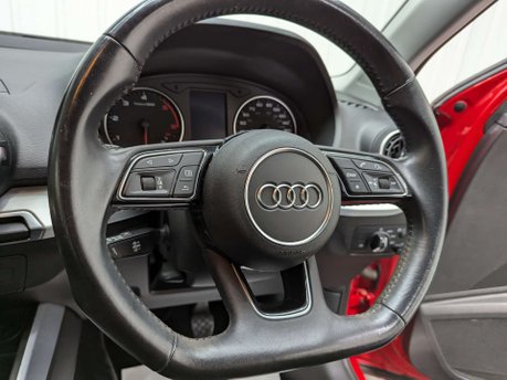 Audi Q2 1.6 Q2 Sport 30 TDI 5dr 82