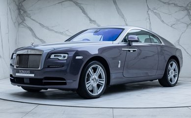 Rolls-Royce Wraith Series II