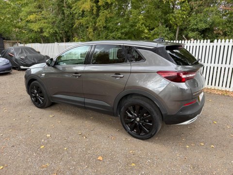 Vauxhall Grandland X ELITE NAV 15