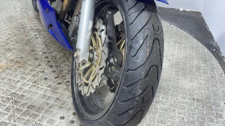 Honda CB 2001 31K LONG MOT EXCELLENT COMMUTER 600CC A2 20