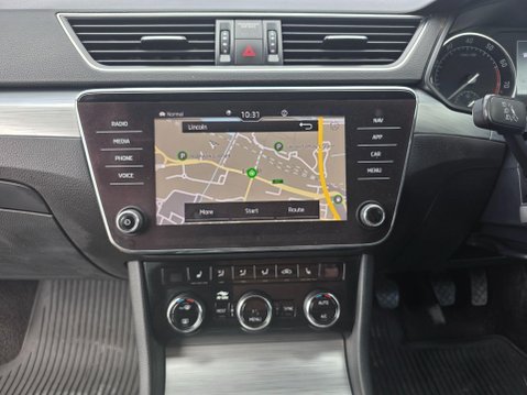 Skoda Superb 1.5 TSI ACT SE Technology Euro 6 (s/s) 5dr 13