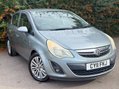 Vauxhall Corsa 1.2 16V Excite Euro 5 5dr (A/C) 2