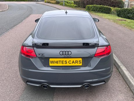 Audi TT 1.8 TFSI S line Euro 6 (s/s) 3dr 51