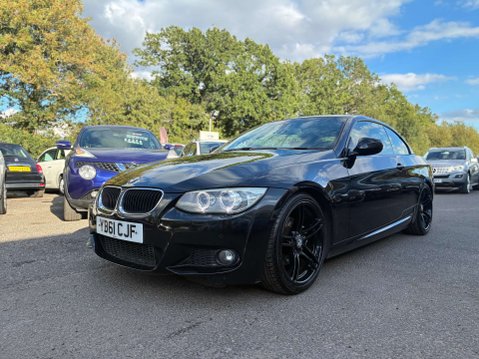 BMW 3 Series 2.0 320d M Sport Convertible 2dr Diesel Manual Euro 5 (s/s) (184 ps) 8