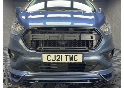 Ford Transit Custom 2.0 280 EcoBlue Limited Panel Van 5dr Diesel Manual L1 H1 Euro 6 (s/s) (130 14