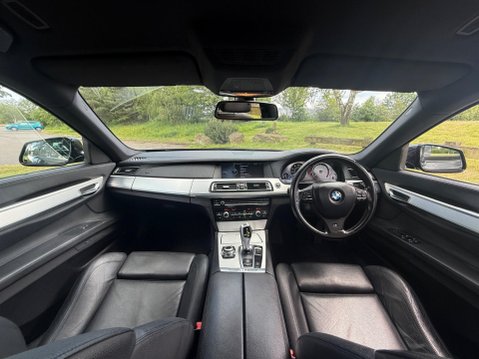 BMW 7 Series 3.0 730d M Sport Auto Euro 5 4dr 30