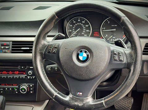 BMW 3 Series 2.0 320d M Sport Auto 181 2dr 7