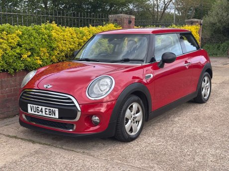 Mini Hatch 1.5 One D 3dr 11