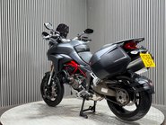 Ducati Multistrada 1200 S 2016 66 PLATE ONLY 7K PANNIERS MOT ADVENTURE BIKE 1200CC 10