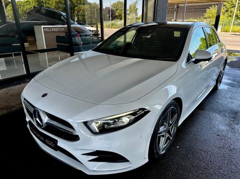 Mercedes-Benz A Class 1.5 A180d AMG Line (Premium Plus 2) 7G-DCT Euro 6 (s/s) 5dr 23
