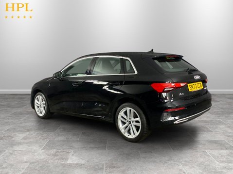 Audi A3 1.5 TFSI 35 Sport Sportback 5dr Petrol Manual Euro 6 (s/s) (150 ps) Cruise 5
