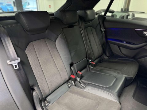 Audi Q8 3.0 TDI V6 50 S line SUV 5dr Diesel Tiptronic quattro Euro 6 (s/s) (286 ps) 41