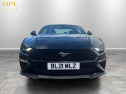 Ford Mustang 5.0 V8 GT Fastback 2dr Petrol SelShift Euro 6 (450 ps)