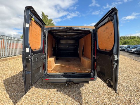 Renault Trafic 2.0 Trafic LL30 Black Edition Energy dCi 6