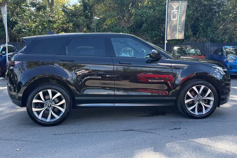 Land Rover Range Rover Evoque R-DYNAMIC HSE MHEV - 240 BHP - FULL SERVICE HISTORY - ADAPTIVE CRUISE 5