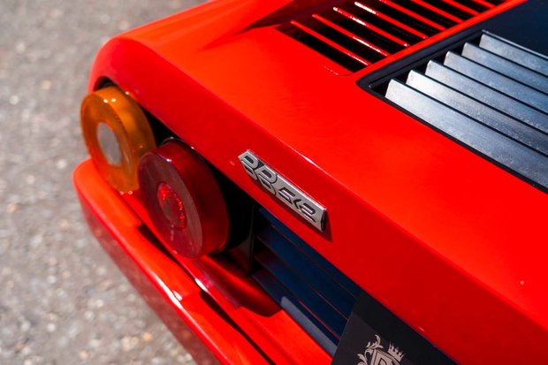 Ferrari 512 BB. RHD EXAMPLE. UK SUPPLIED. MORE INFORMATION COMING SOON. 3
