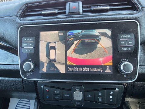 Nissan LEAF 59kWh e+ N-Connecta Auto 5dr 25