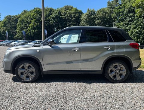 Suzuki Vitara 1.6 Vitara SZ-T Allgrip 4WD 5dr 10