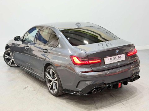 BMW 3 Series 2.0 330e 12kWh M Sport Saloon 4dr Petrol Plug-in Hybrid Auto Euro 6 (s/s) ( 30