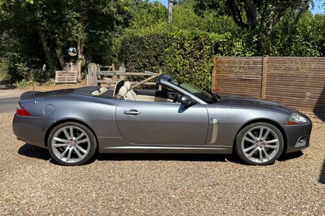 Jaguar XKR XKR 23