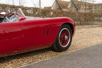 Maserati 300S 17