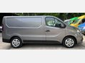Renault Trafic 1.6 dCi 27 Sport Nav Panel Van 5dr Diesel Manual SWB Standard Roof Euro 6 ( 7