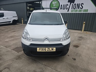 Citroen Berlingo 625 ENTERPRISE L1 HDI 1