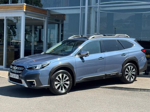 Subaru Outback TOURING 6