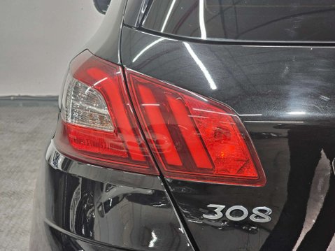 Peugeot 308 1.2 308 GT Line PureTech S/S 5dr 73