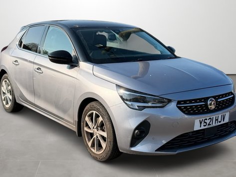 Vauxhall Corsa 1.2 Turbo Elite 5dr Auto