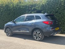 Renault Kadjar 1.3 TCe GT Line SUV 5dr Petrol Manual Euro 6 (s/s) (140 ps) 7