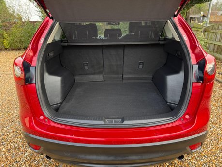 Mazda CX-5 2.2 SKYACTIV-D Sport Nav Euro 6 (s/s) 5dr 28