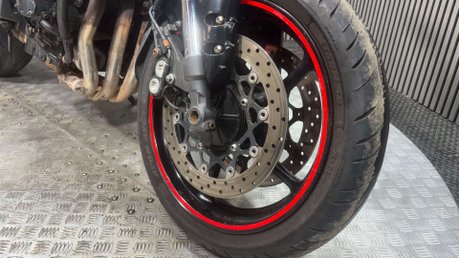 Yamaha FZ1 FAZER 1000 2010 37K GOOD RUNNING NAKED 1000CC PROJECT BIKE 14