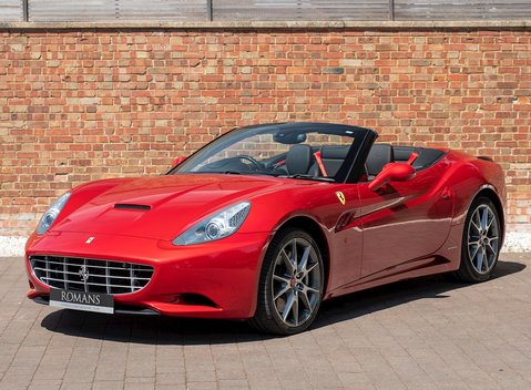 Ferrari California 6