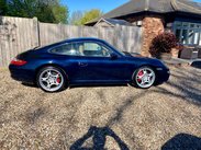 Porsche 911 3.8 997 Carrera S Tiptronic S 2dr 3