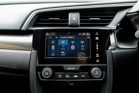 Honda Civic VTEC SR 23